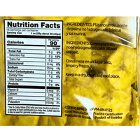 Vida Lightly Salted Plantain Chips 450g - A&E Foodstore