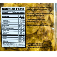 Vida Lightly Sweet Plantain Chips 450g - A&E Foodstore