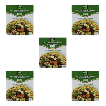 Viet Cuisine Asian Style Instant Noodle With Mushroom - A&E Foodstore