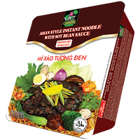 Viet Cuisine Asian Style Instant Noodles With Soy Bean Sauce - A&E Foodstore