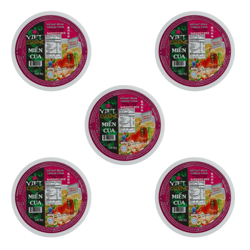 Viet Cuisine Crab Instant Bean Thread Noodles - A&E Foodstore