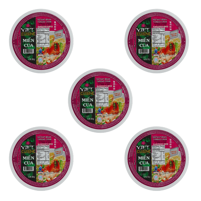 Viet Cuisine Crab Instant Bean Thread Noodles - A&E Foodstore