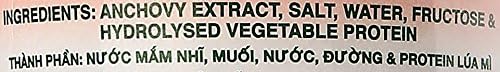 [VIET HUONG] Three Crabs Fish Sauce - 10.4 oz - A&E Foodstore