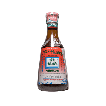 [VIET HUONG] Three Crabs Fish Sauce - 10.4 oz - A&E Foodstore