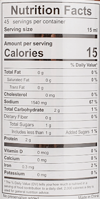 [VIET HUONG] Three Crabs Fish Sauce - 24 oz - A&E Foodstore