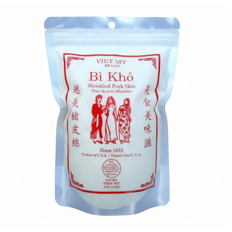 [Viet My] Shredded Pork Skin - 4oz - A&E Foodstore