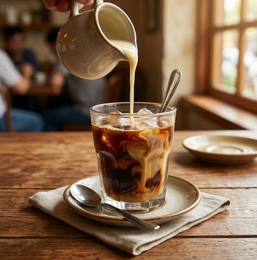 Vietnamese Coffee + Creamer Combo - A&E Foodstore