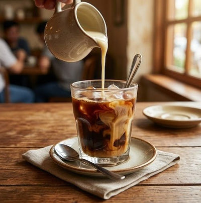Vietnamese Coffee + Creamer Combo - A&E Foodstore