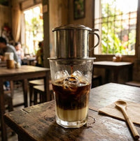 Vietnamese Coffee Kit - Ca Phe Sua Da - A&E Foodstore