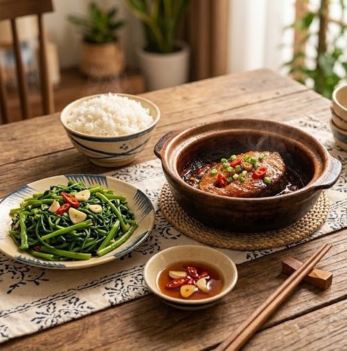 Vietnamese Cooking Essentials Kit - A&E Foodstore
