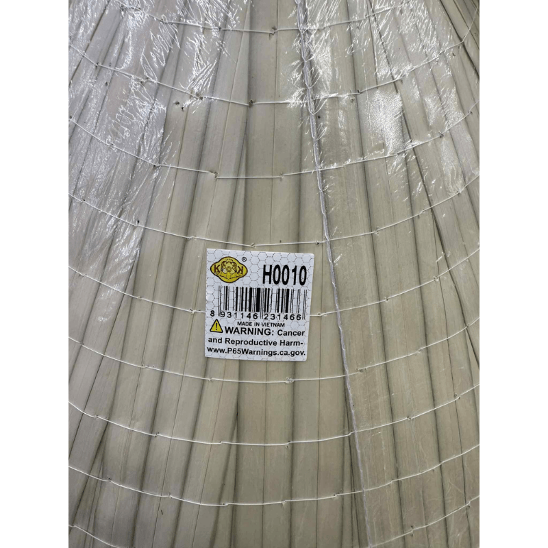 Vietnamese "Non La" Bamboo Hat - A&E Foodstore