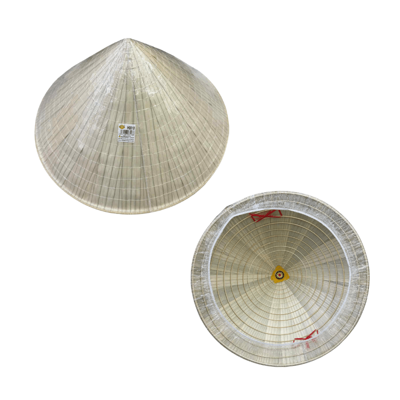 Vietnamese "Non La" Bamboo Hat - A&E Foodstore