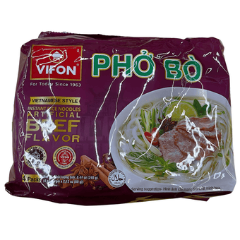 [Vifon] Beef Noodle - 2.12oz