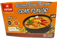 Vifon Crab Flavor Instant Bean Thread - A&E Foodstore