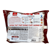[VIFON] HoangGia Instant Noodle with Crab - 120g - A&E Foodstore