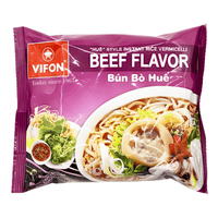 [VIFON] Hue Style Beef Instant Noodles - 2.3oz - A&E Foodstore