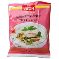 Vifon Instant Beef Porridge 1.75oz - A&E Foodstore