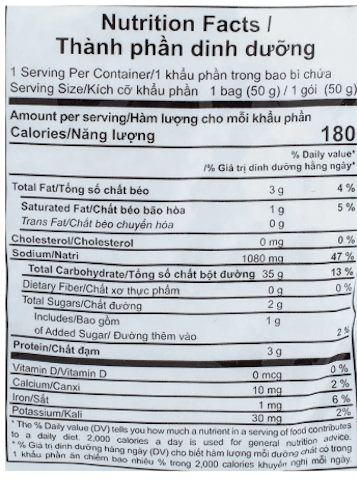 Vifon Instant Porridge, Fish Flavor - A&E Foodstore