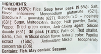 Vifon Instant Porridge, Fish Flavor - A&E Foodstore