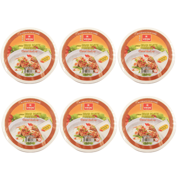 Vifon Instant Porridge With Crab Paste Bowl - A&E Foodstore