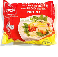 Vifon Instant Rice Noodle Chicken Flavor - A&E Foodstore