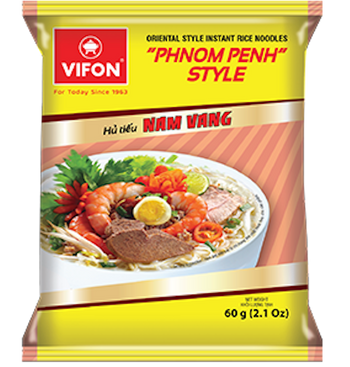 [VIFON] Instant Rice Noodles "Phnom Penh" Style - A&E Foodstore
