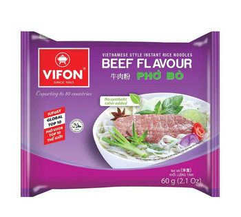 Vifon Pho Bo Beef Flavor - A&E Foodstore