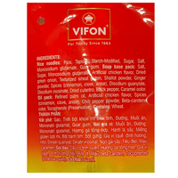 Vifon Pho Chicken Flavour 4 Packs 8.47oz - A&E Foodstore