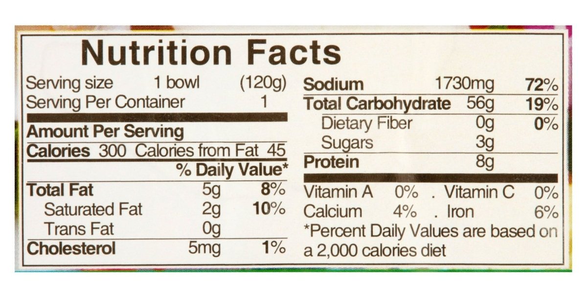 Vifon Seafood Porridge 25.2oz 6 packs - A&E Foodstore