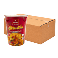 Vifon Spicy Chicken Flavor Cup Noodle 2.12oz - A&E Foodstore