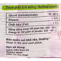 Vina Bich Chi Black Sesame & Lotus Seeds 12.3oz - A&E Foodstore