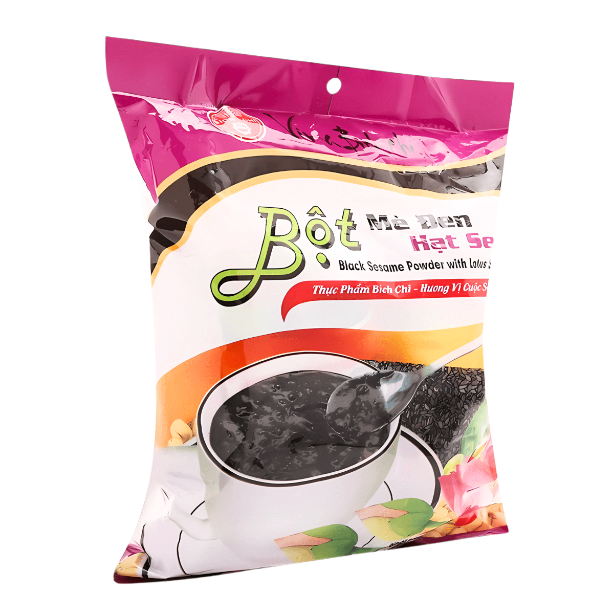 Vina Bich Chi Black Sesame & Lotus Seeds 12.3oz - A&E Foodstore