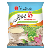 Vina Bich Chi Five Bean & Lotus Powder 12.3oz - A&E Foodstore