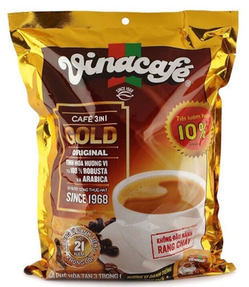 VinaCafé Gold Original 480g - A&E Foodstore
