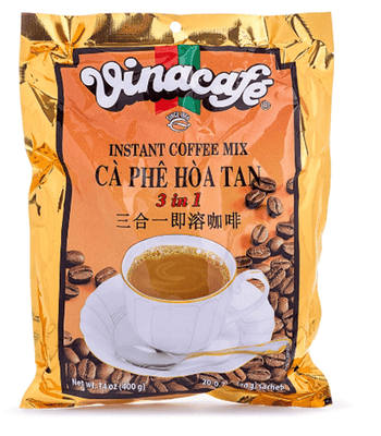 Vinacafe Instant Coffee Mix 20pk 400 g - A&E Foodstore