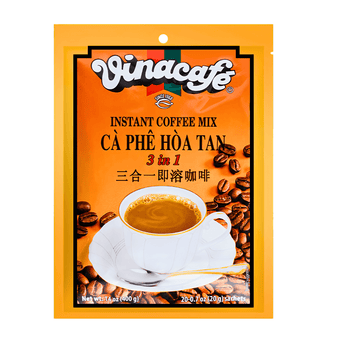 Vinacafe Instant Coffee Mix 20pk 400 g
