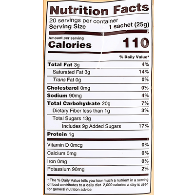 Vinacafe Instant Nutritious Cereal 1.1lb - A&E Foodstore