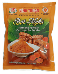 Vinh Thuan Turmeric Powder 8oz - A&E Foodstore