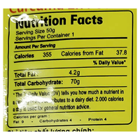 Vinh Thuan Turmeric Powder 8oz - A&E Foodstore