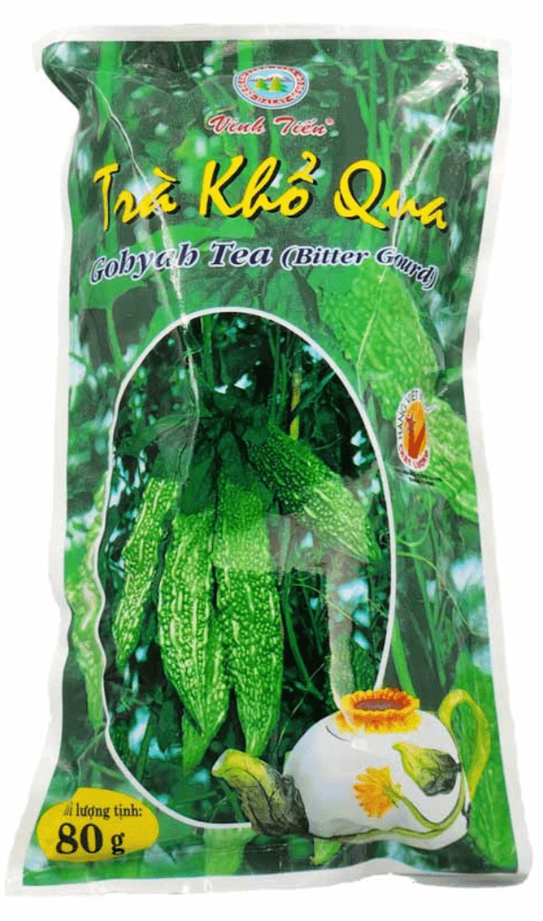 VINH TIEN Bitter Gourd Tea 80g - A&E Foodstore