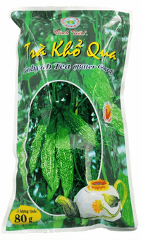 VINH TIEN Bitter Gourd Tea 80g - A&E Foodstore