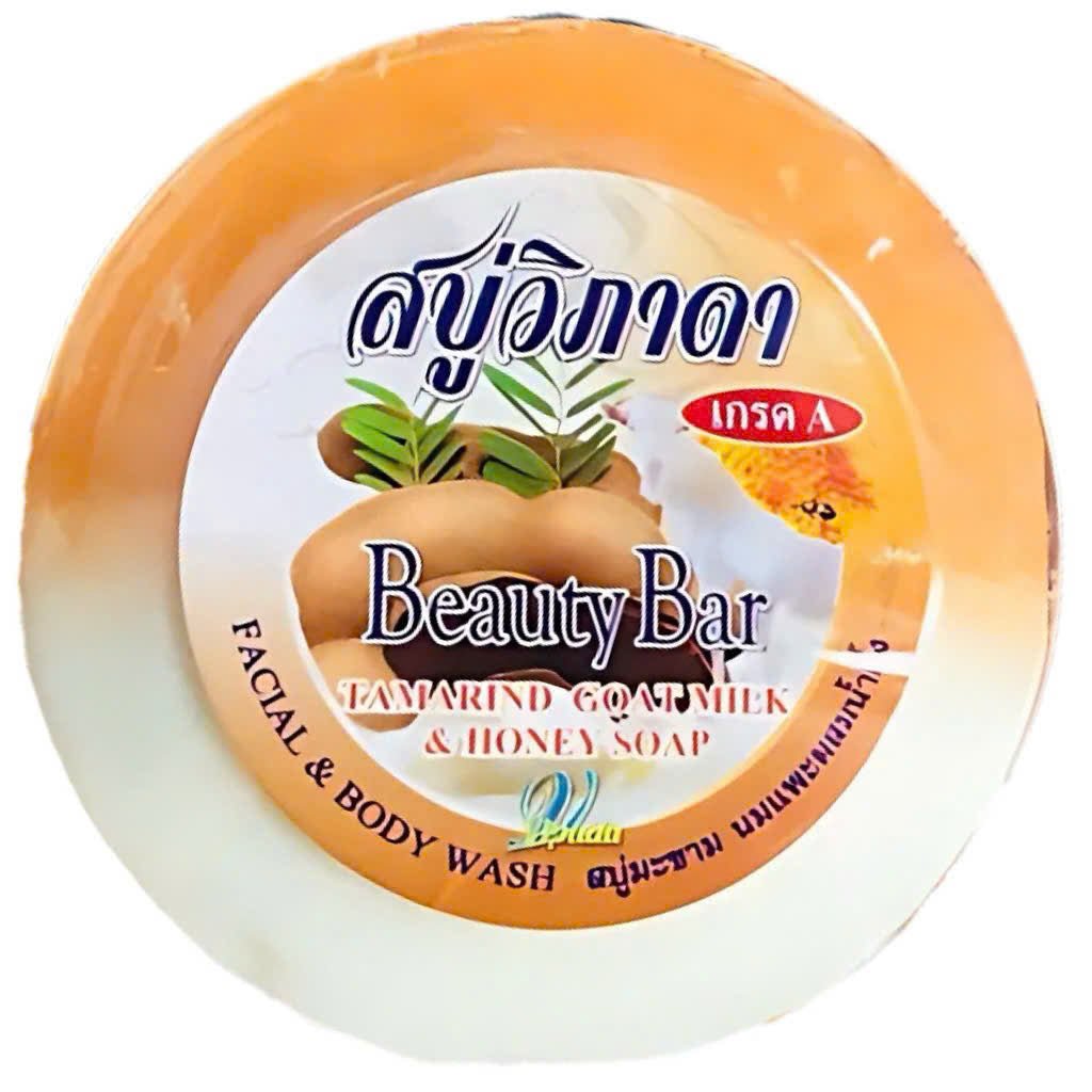 Vipada Tamarind Honey Soap 130g - A&E Foodstore