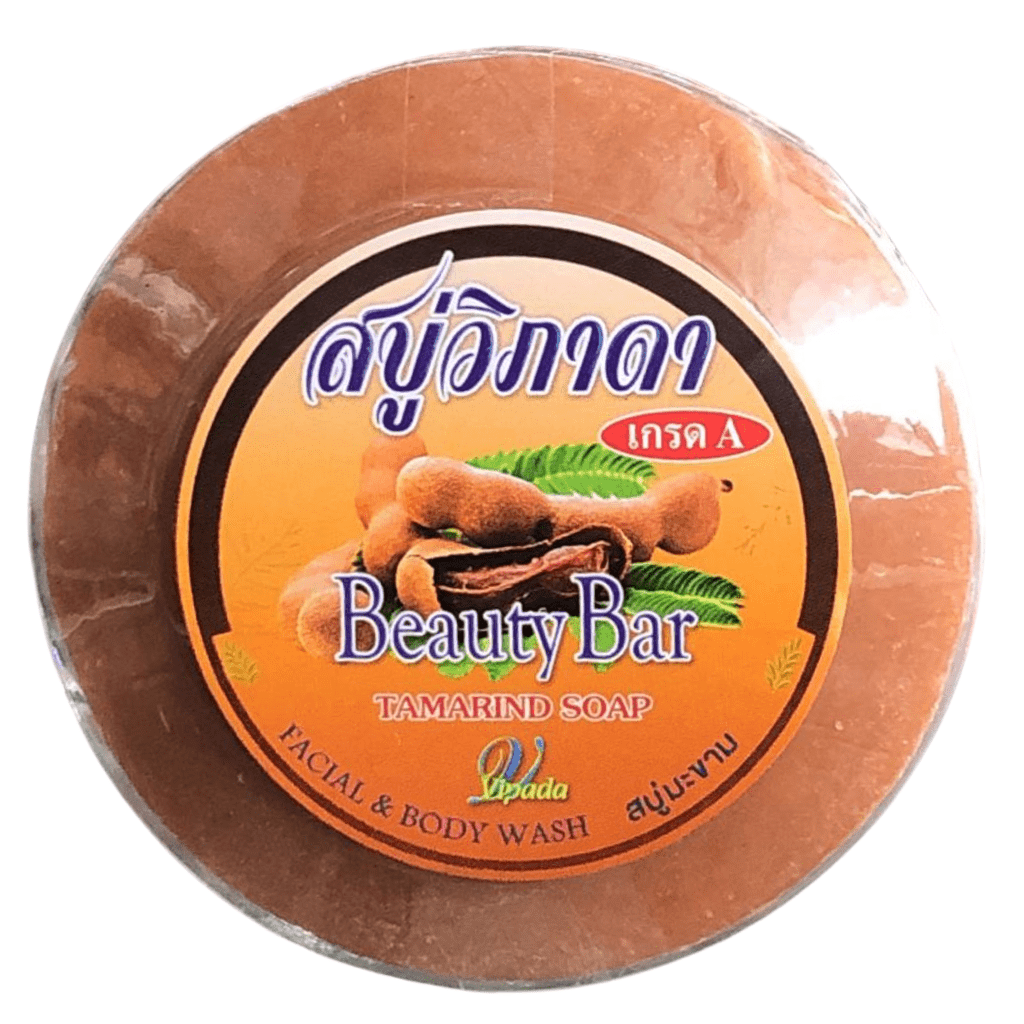 Vipada Tamarind Soap 130g | Xa Phong Me – A&E Foodstore