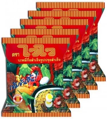 Wai Wai Oriental Style Instant Noodles - A&E Foodstore
