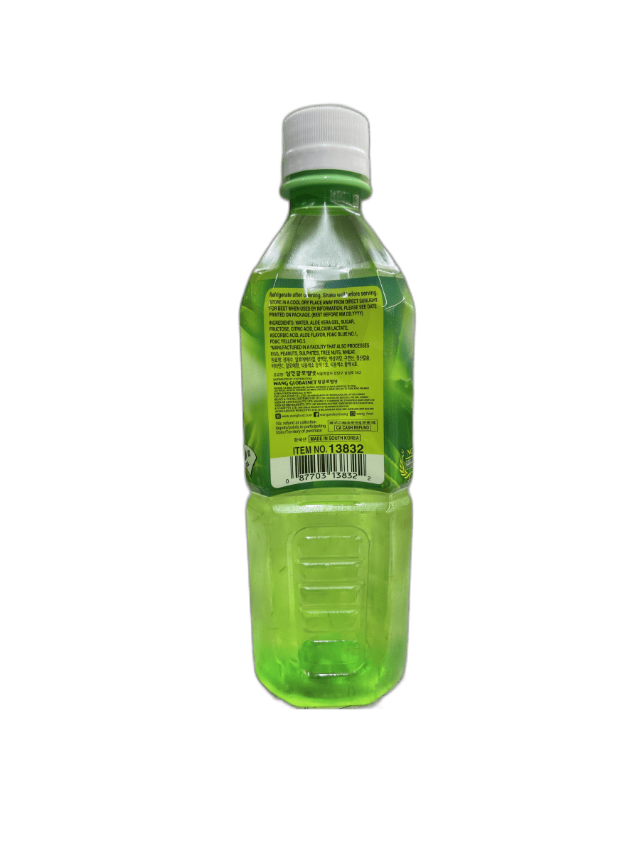 Wang Korea Aloe Drink 500ml