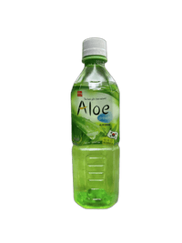 Wang Korea Aloe Drink 500ml – A&E Foodstore