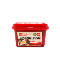 Wang Korea Bibimbap Hot Pepper Paste 500g - A&E Foodstore