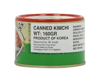 Wang Korea Canned Kimchi 160g - A&E Foodstore