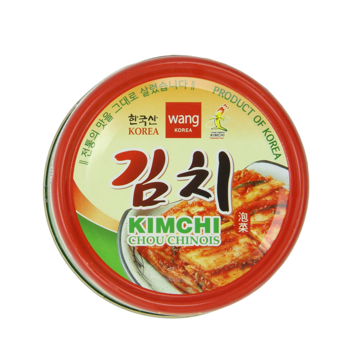 Wang Korea Canned Kimchi 160g - A&E Foodstore