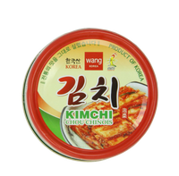 Wang Korea Canned Kimchi 160g - A&E Foodstore